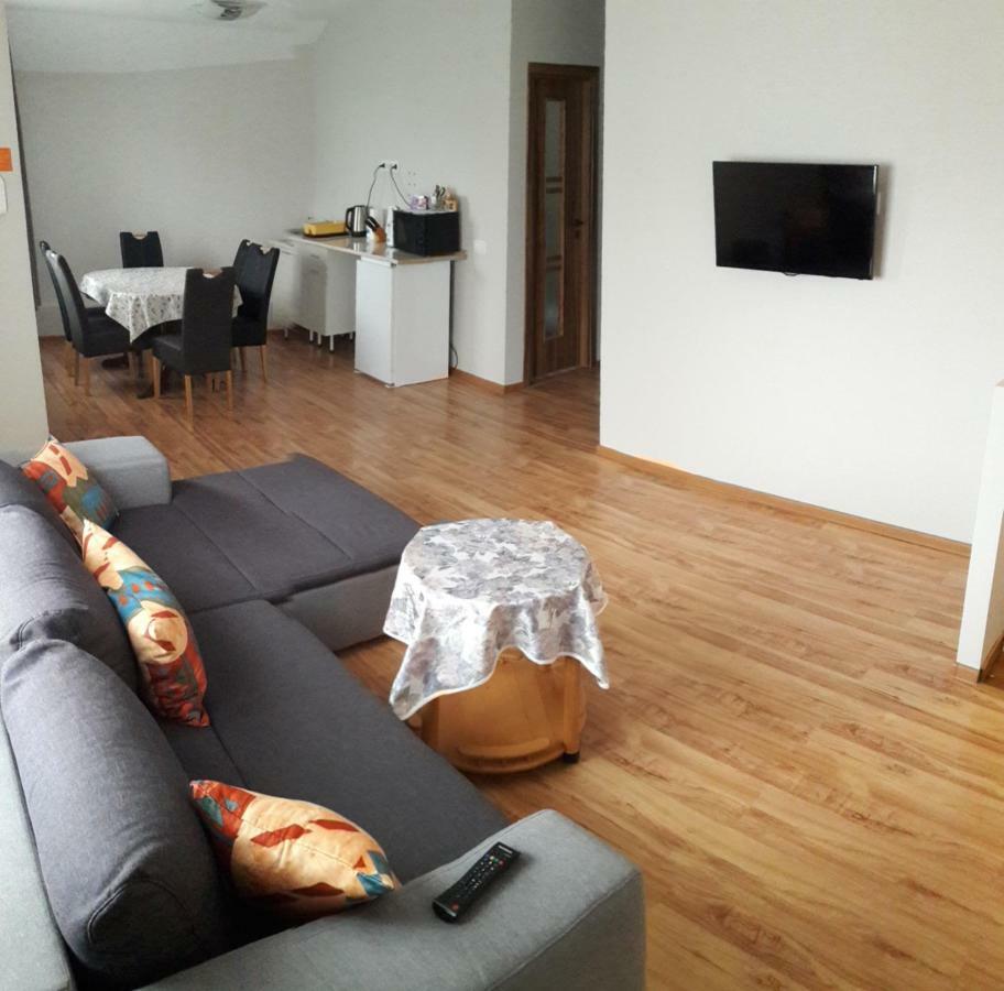 Theresia Apartment Sibiu Exterior photo