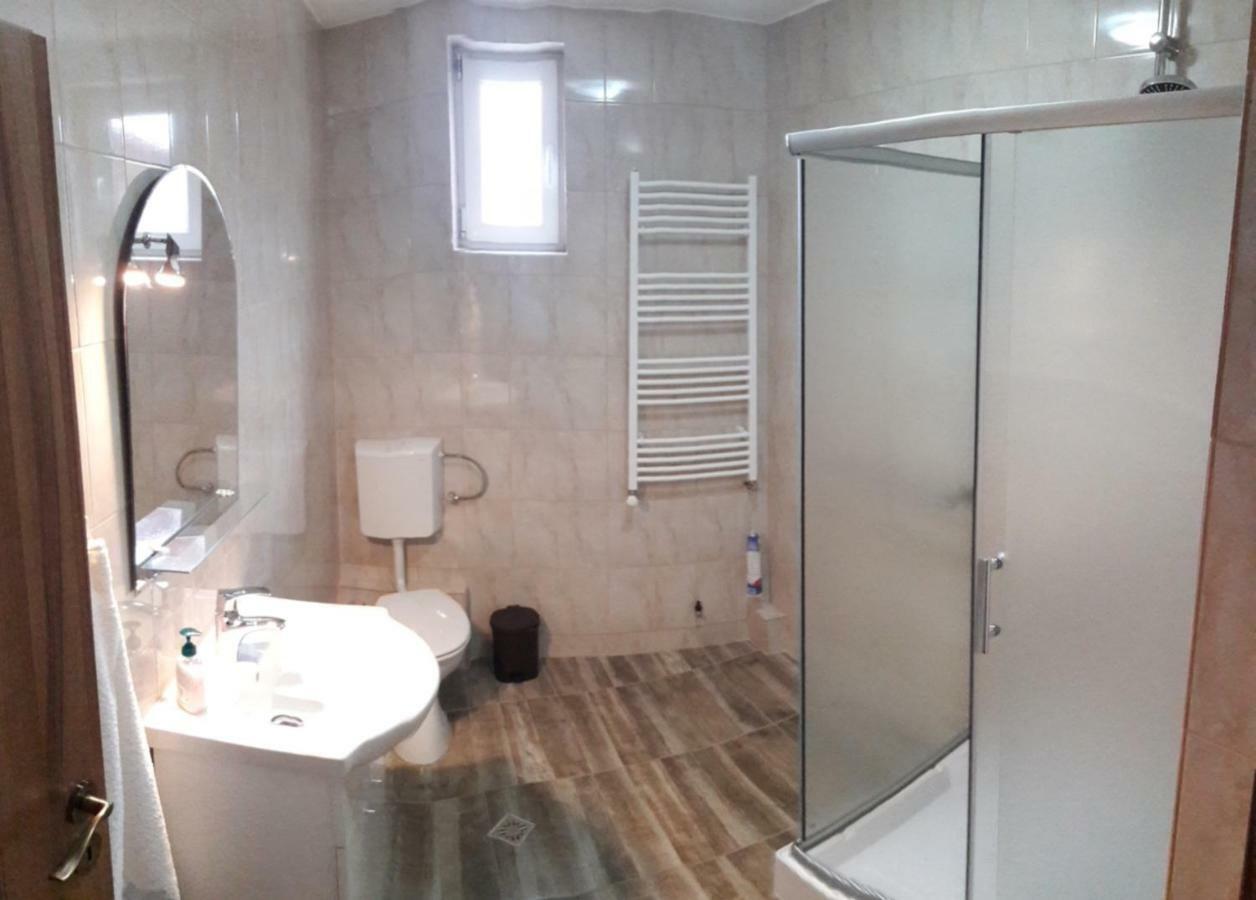 Theresia Apartment Sibiu Exterior photo